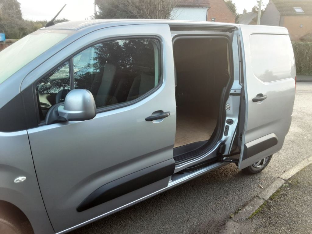 Used Vauxhall Combo 2019 for sale - 77233912: Photo 25