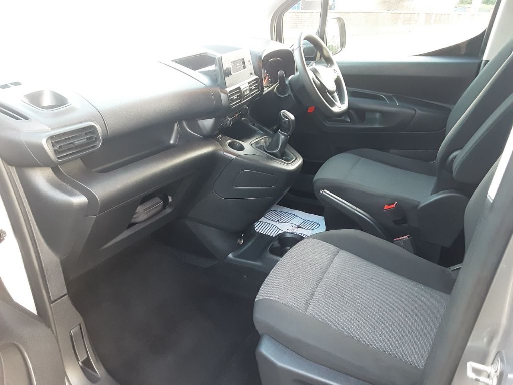 Used Vauxhall Combo 2019 for sale - 77233912: Photo 26