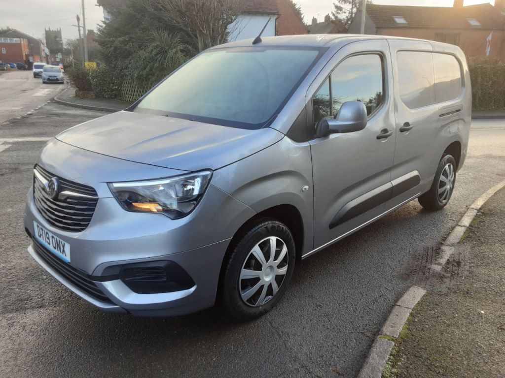 Used Vauxhall Combo 2019 for sale - 77233912: Photo 27