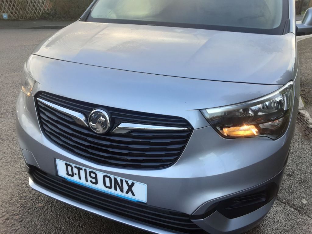 Used Vauxhall Combo 2019 for sale - 77233912: Photo 30