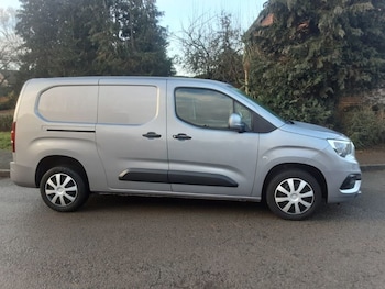 Used Vauxhall Combo 2019 for sale - 77233912: Photo