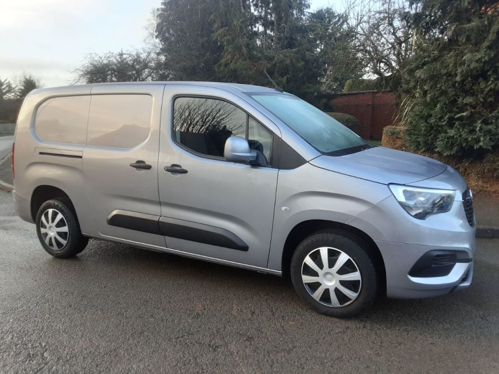 Used Vauxhall Combo 2019 for sale - 77233912: Photo 6