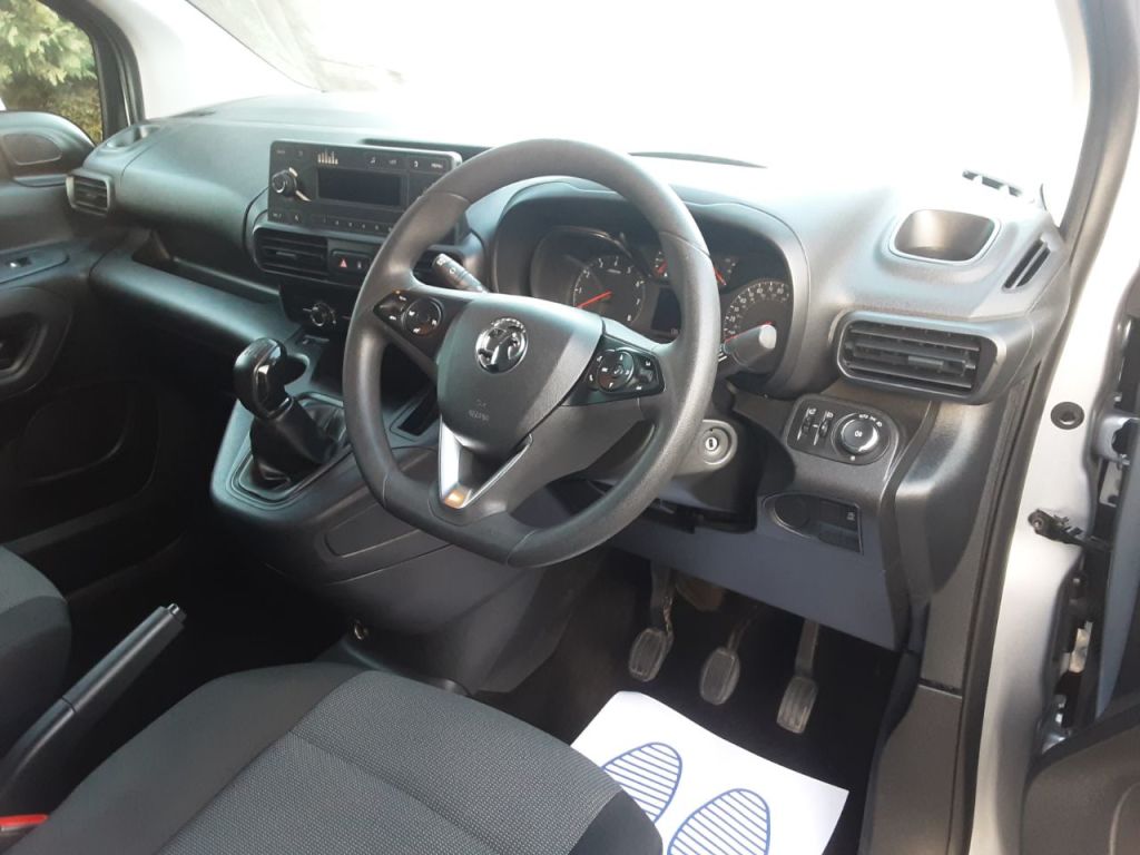 Used Vauxhall Combo 2019 for sale - 77233912: Photo 8