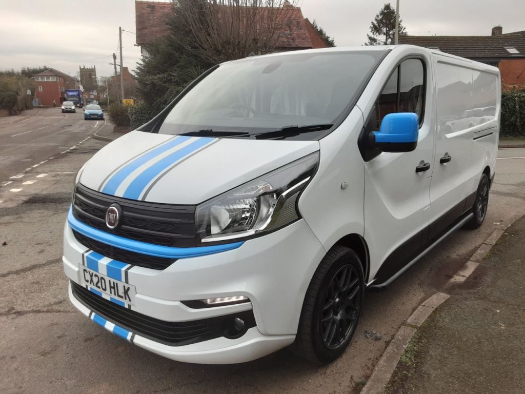 Used Fiat Talento 2020 for sale - 77679876: Photo 3