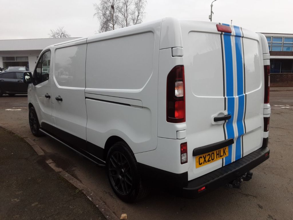 Used Fiat Talento 2020 for sale - 77679876: Photo 5