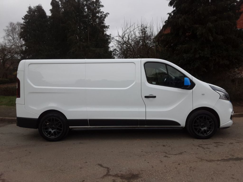Used Fiat Talento 2020 for sale - 77679876: Photo 8