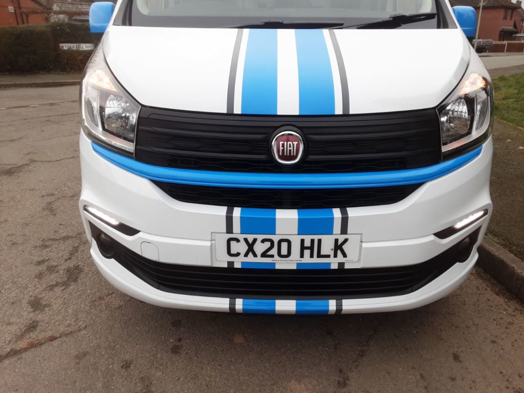 Used Fiat Talento 2020 for sale - 77679876: Photo 9