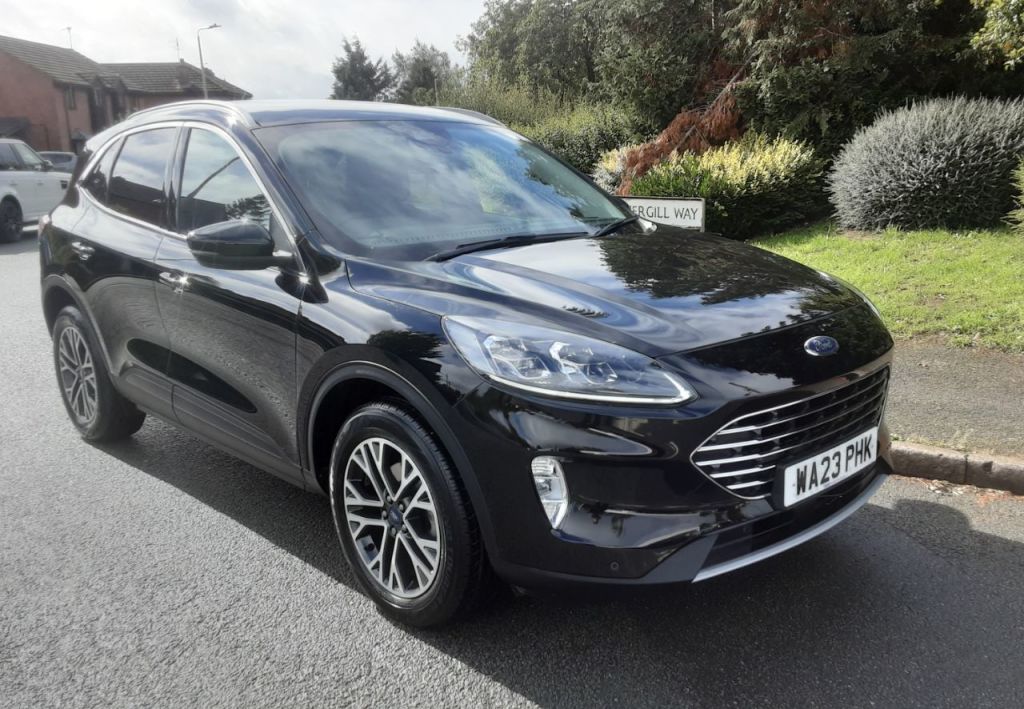 Used Ford Kuga 2023 for sale - 75936020: Photo 1