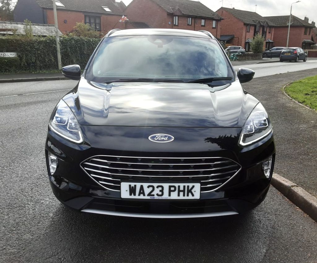 Used Ford Kuga 2023 for sale - 75936020: Photo 3