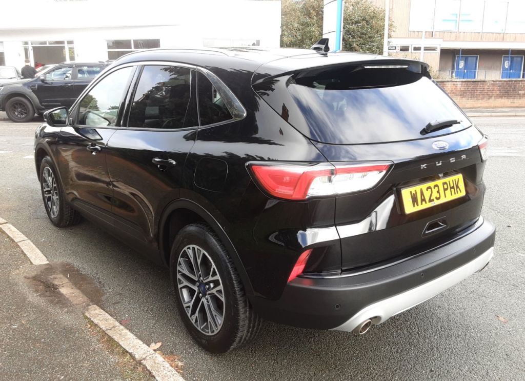 Used Ford Kuga 2023 for sale - 75936020: Photo 4