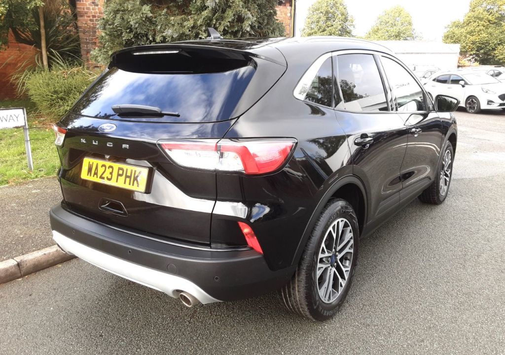 Used Ford Kuga 2023 for sale - 75936020: Photo 6