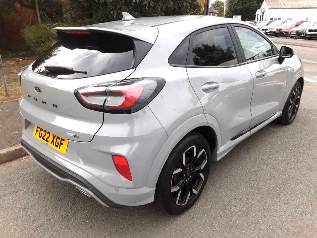 Used Ford Puma 2022 for sale - 75701349: Photo 27
