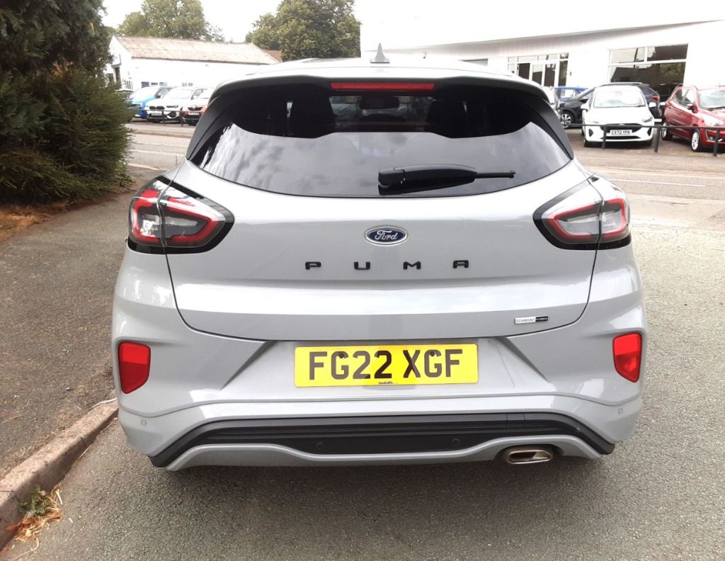 Used Ford Puma 2022 for sale - 75701349: Photo 29