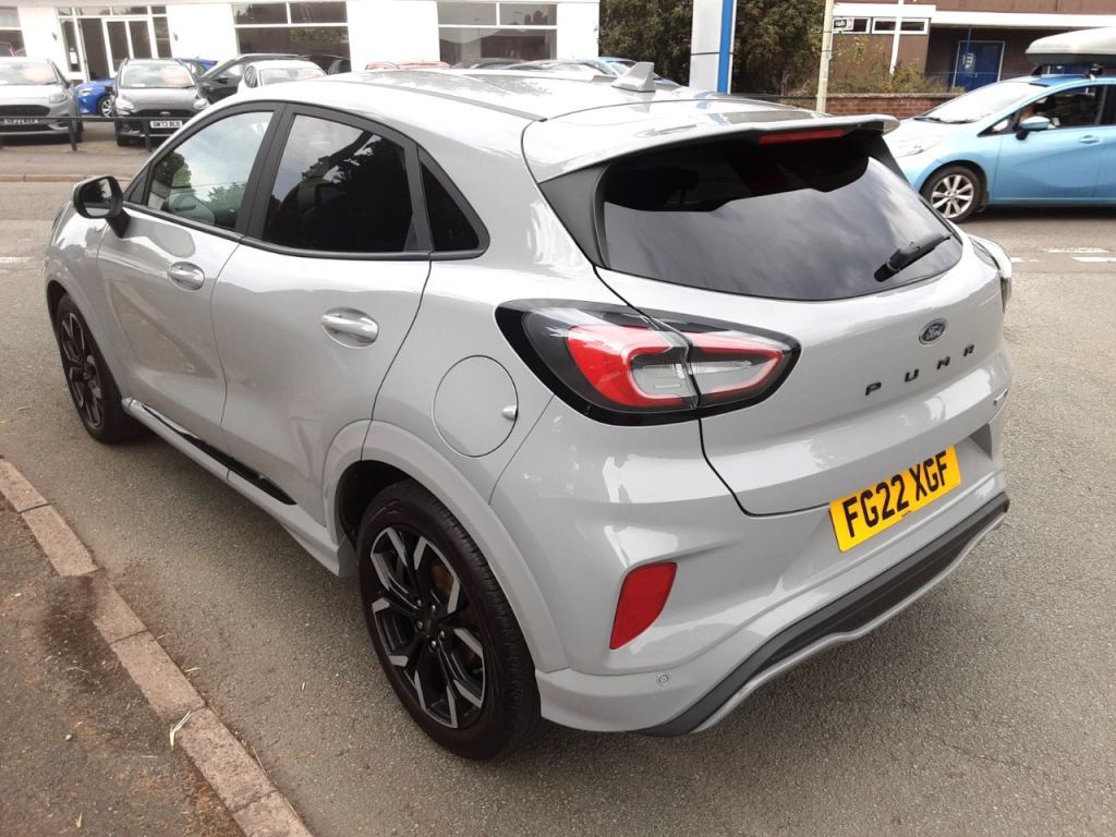Used Ford Puma 2022 for sale - 75701349: Photo 32