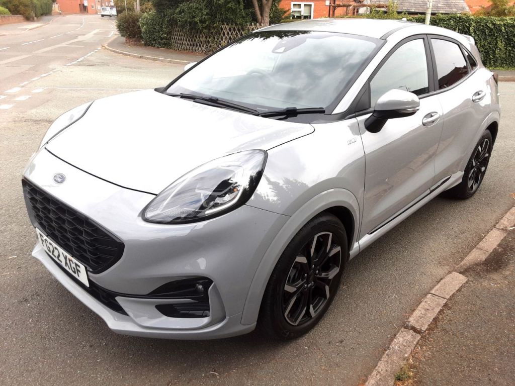 Used Ford Puma 2022 for sale - 75701349: Photo 35