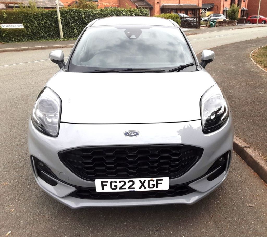 Used Ford Puma 2022 for sale - 75701349: Photo 39