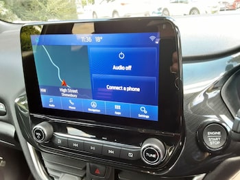 Used Ford Fiesta 2023 for sale - 78682245: Photo
