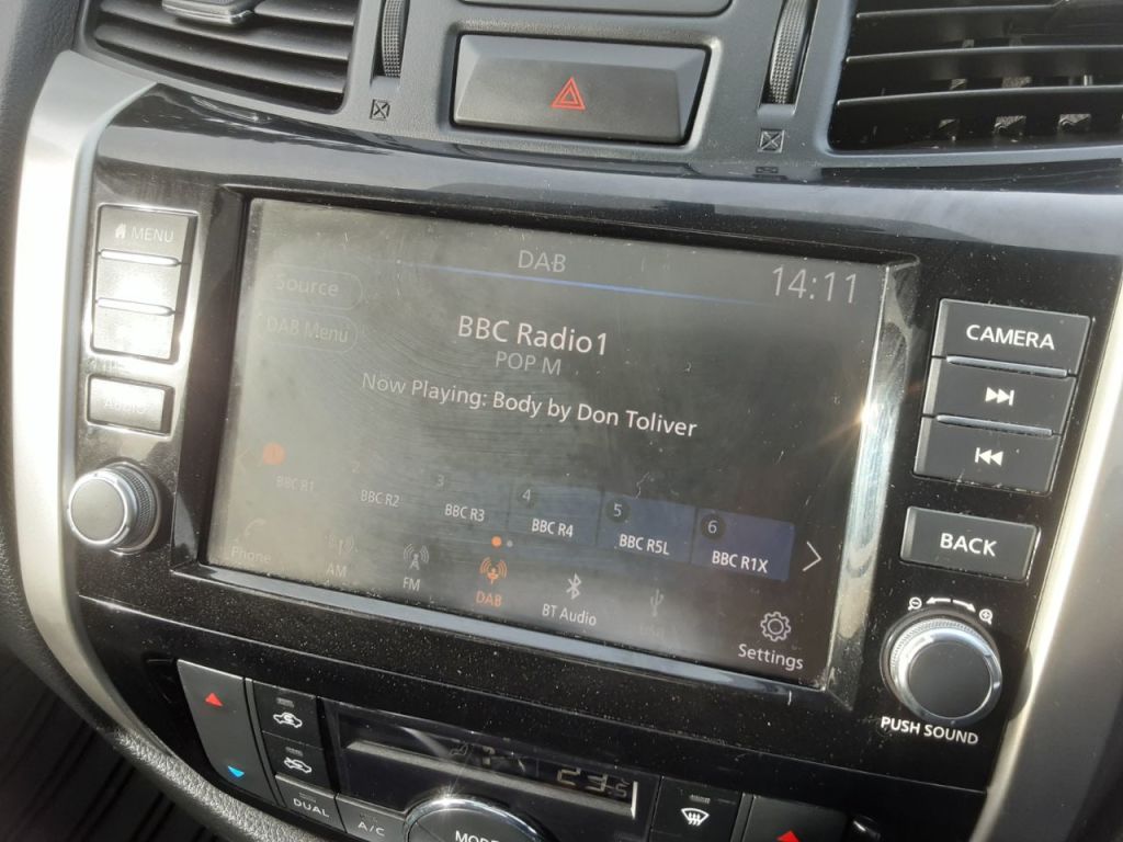 Used Nissan Navara 2021 for sale - 77557524: Photo 11