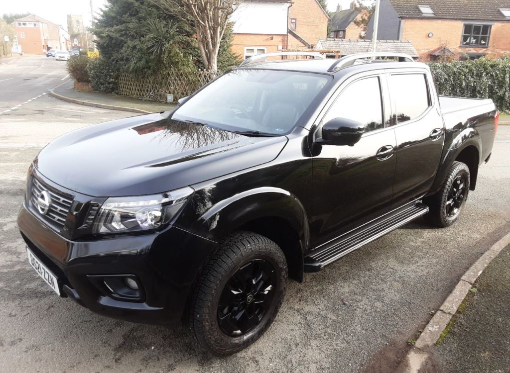 Used Nissan Navara 2021 for sale - 77557524: Photo 27