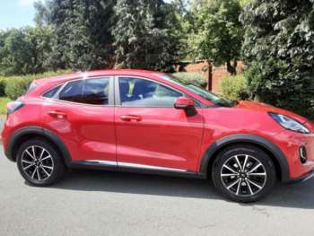 Used Ford Puma 2022 for sale - 74794715: Photo