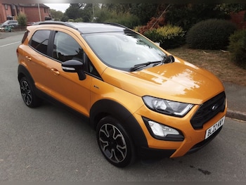 Ford - Ecosport