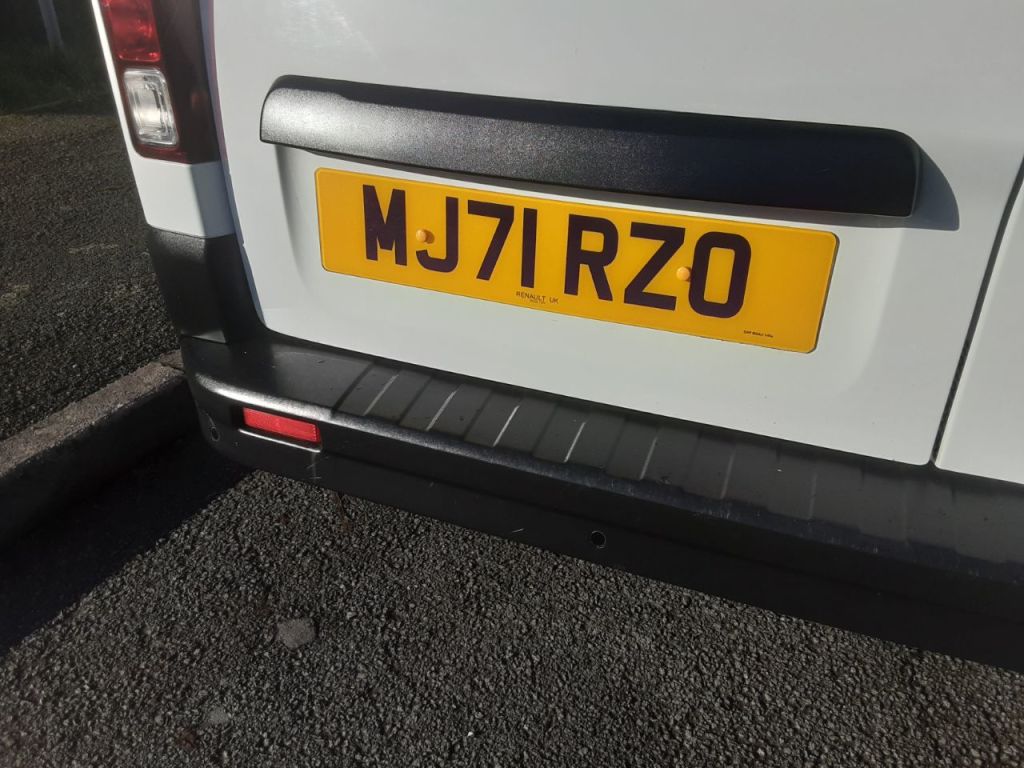 Used Renault Trafic 2021 for sale - 77355006: Photo 10