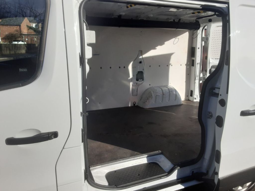 Used Renault Trafic 2021 for sale - 77355006: Photo 12