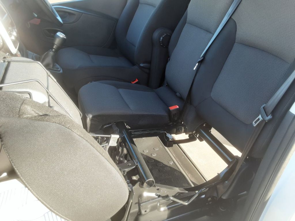 Used Renault Trafic 2021 for sale - 77355006: Photo 18