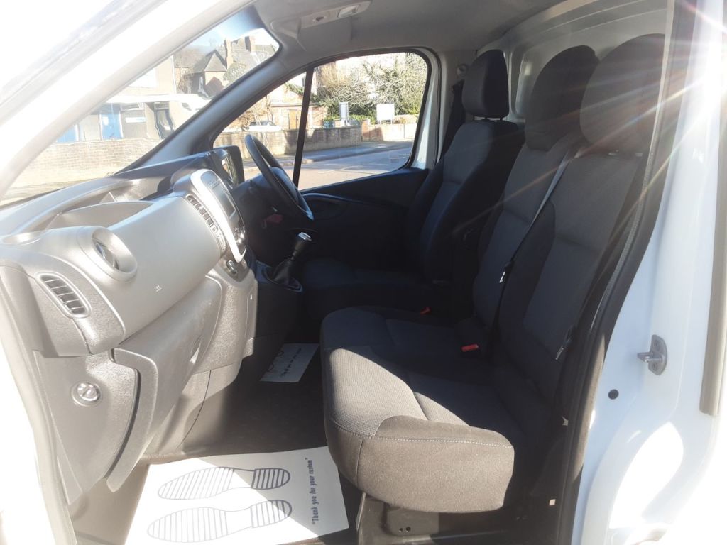 Used Renault Trafic 2021 for sale - 77355006: Photo 19