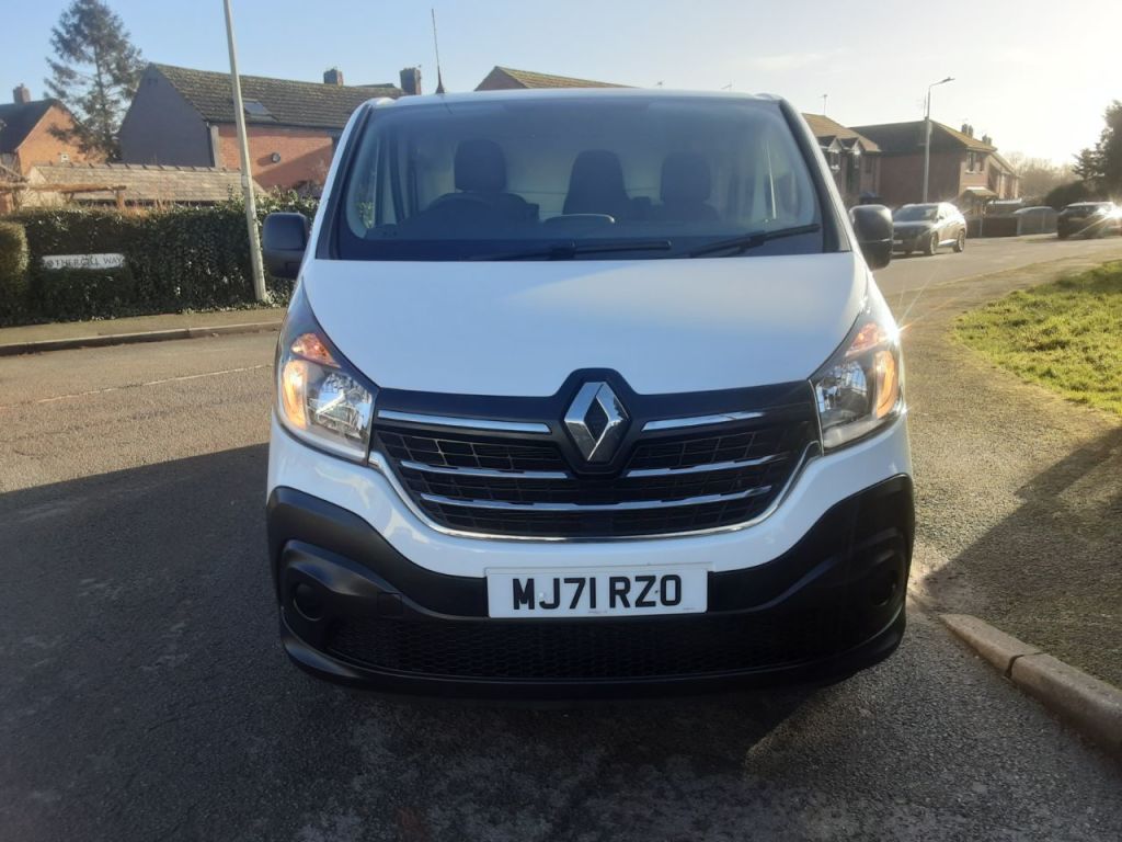 Used Renault Trafic 2021 for sale - 77355006: Photo 2