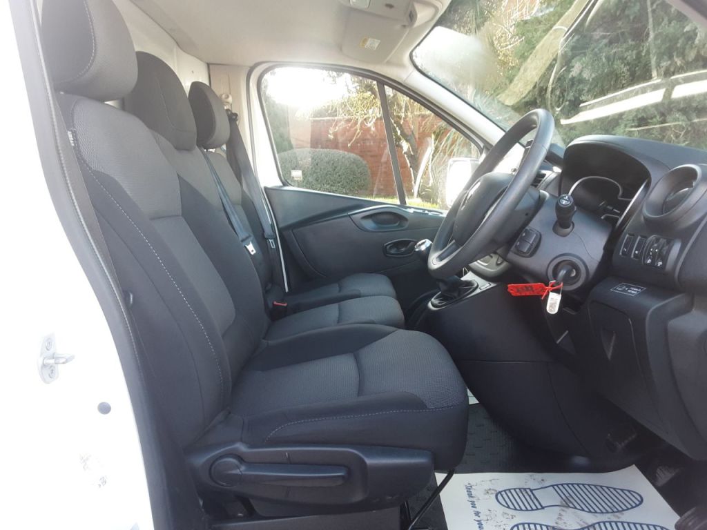 Used Renault Trafic 2021 for sale - 77355006: Photo 20