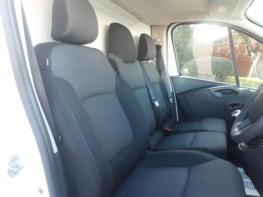 Used Renault Trafic 2021 for sale - 77355006: Photo 21