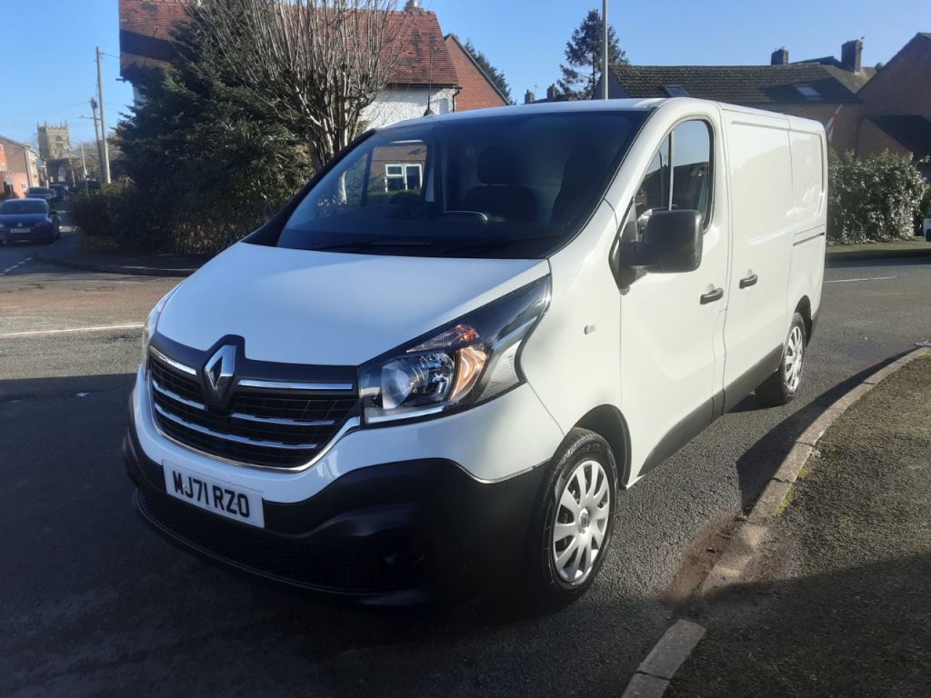 Used Renault Trafic 2021 for sale - 77355006: Photo 3