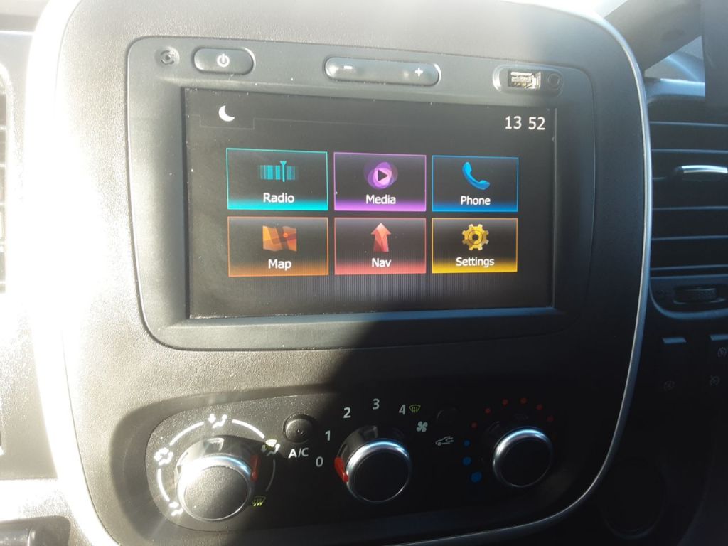 Used Renault Trafic 2021 for sale - 77355006: Photo 30