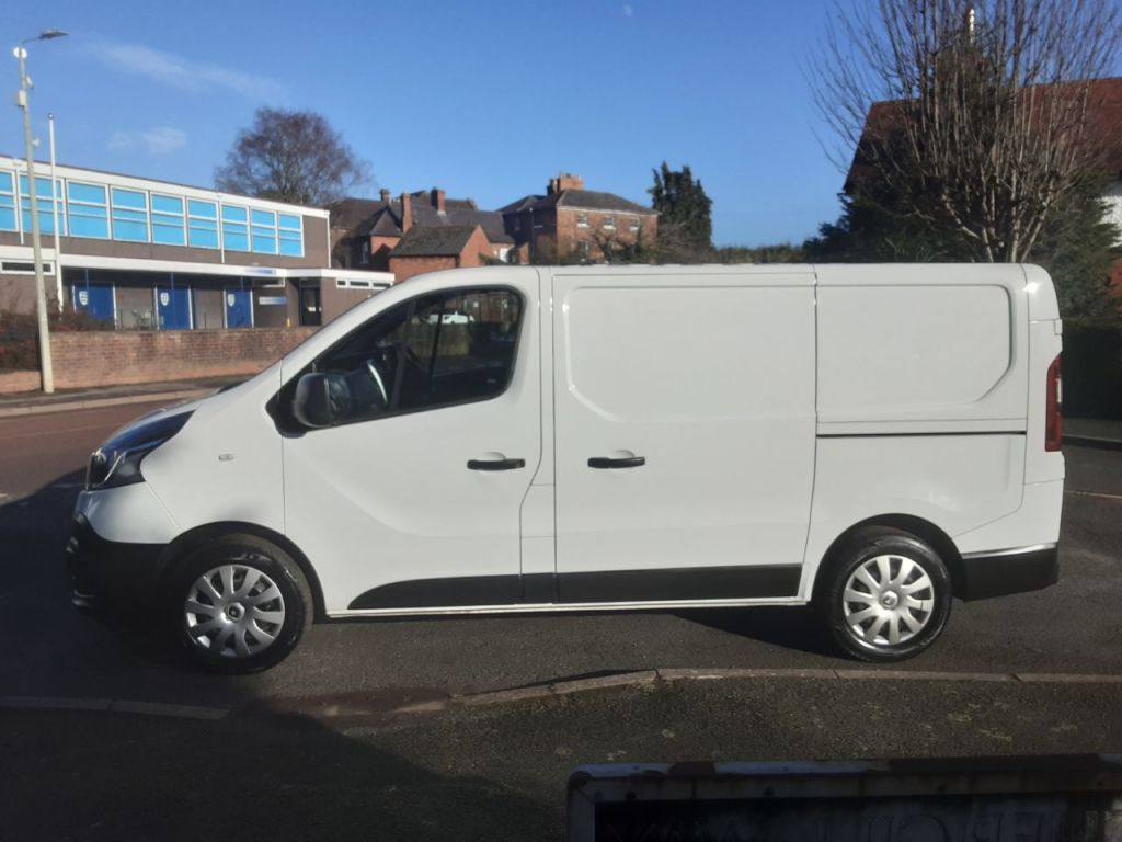 Used Renault Trafic 2021 for sale - 77355006: Photo 4
