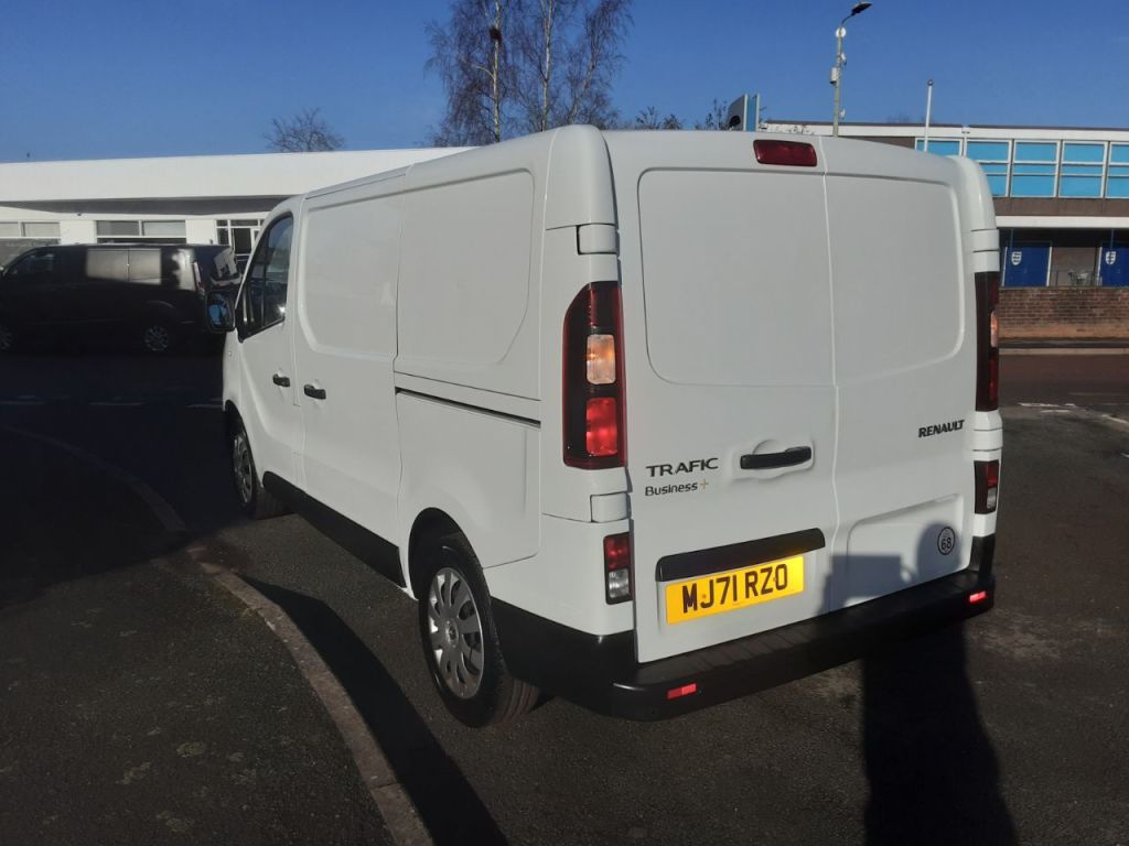 Used Renault Trafic 2021 for sale - 77355006: Photo 5