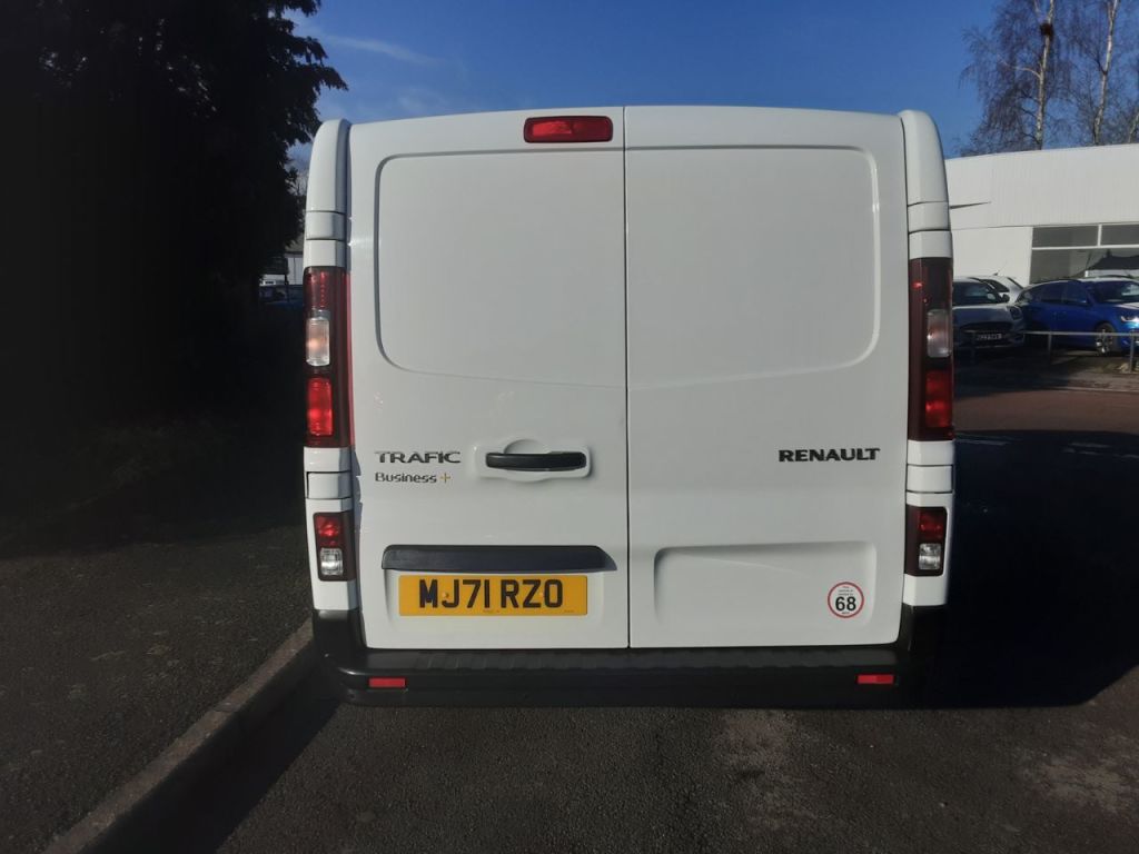 Used Renault Trafic 2021 for sale - 77355006: Photo 6