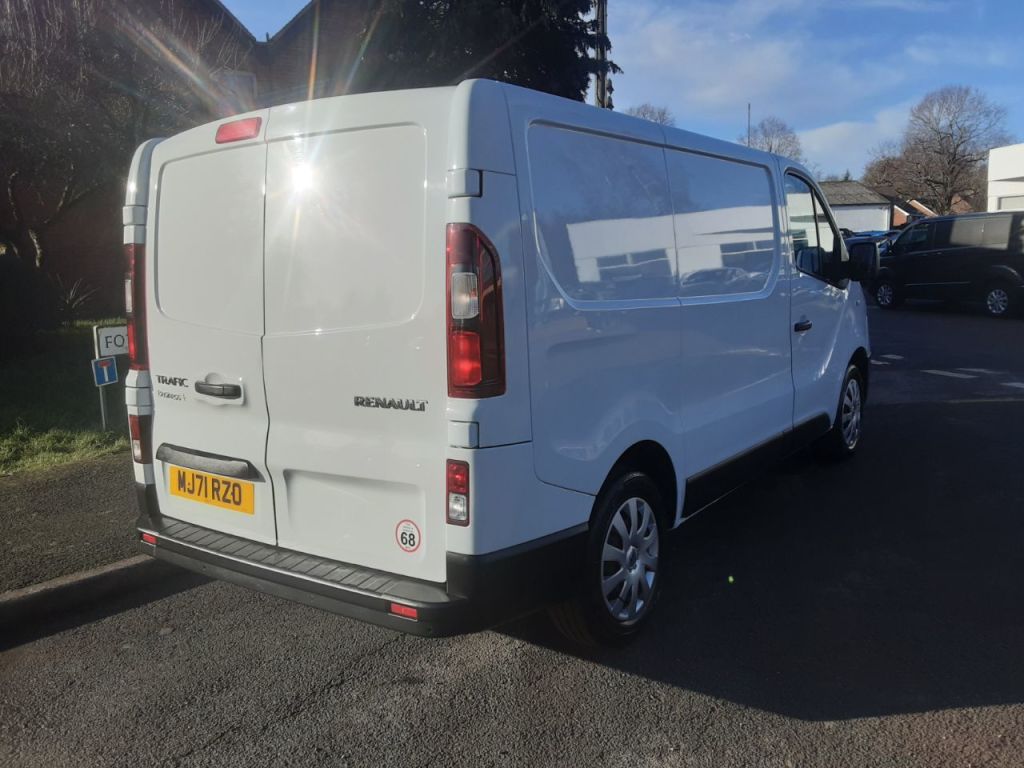 Used Renault Trafic 2021 for sale - 77355006: Photo 7