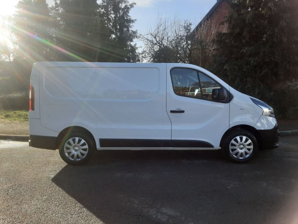 Used Renault Trafic 2021 for sale - 77355006: Photo 8