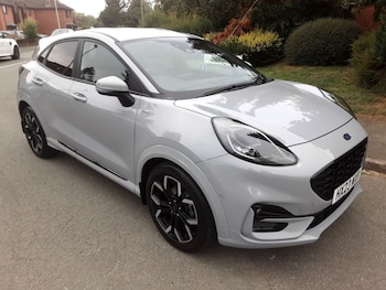 Ford - Puma