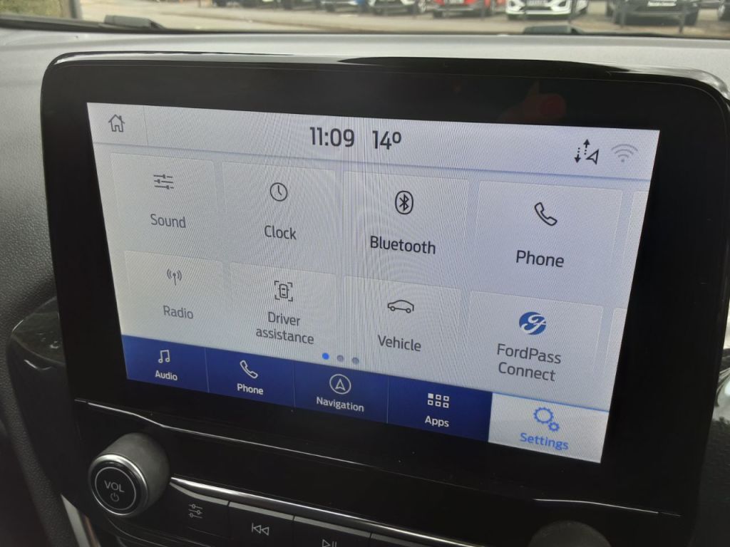 Vehicle 22