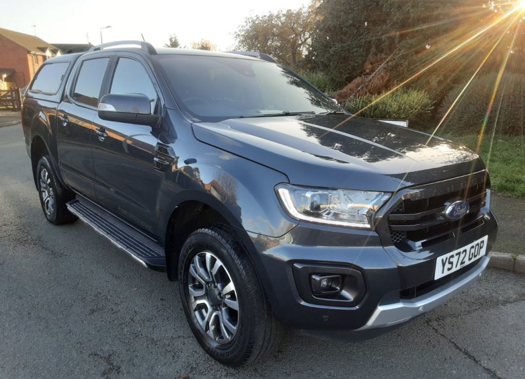 Used Ford Ranger 2022 for sale - 76520208: Photo 1