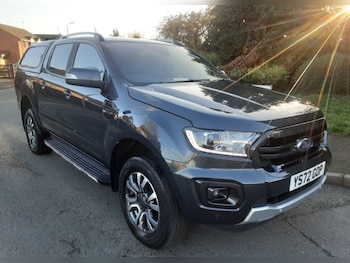 Used Ford Ranger 2022 for sale - 76520208: Photo