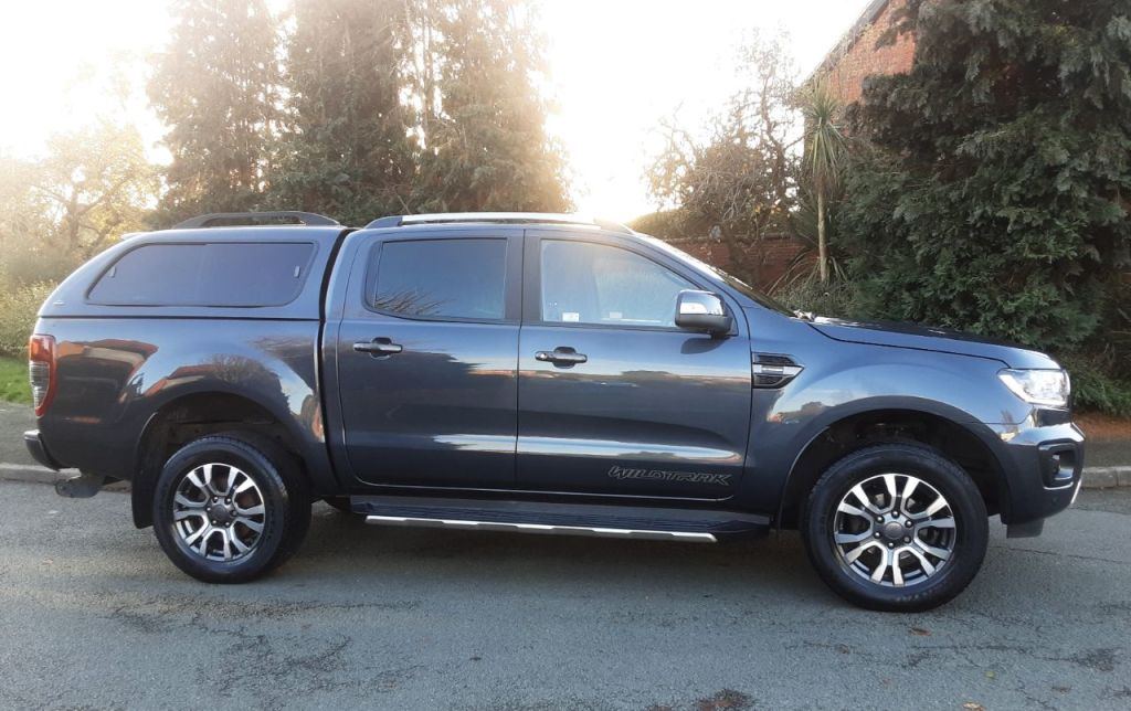 Used Ford Ranger 2022 for sale - 76520208: Photo 3