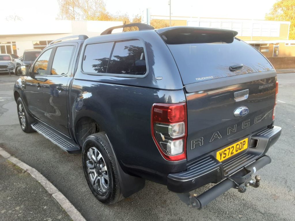 Used Ford Ranger 2022 for sale - 76520208: Photo 33