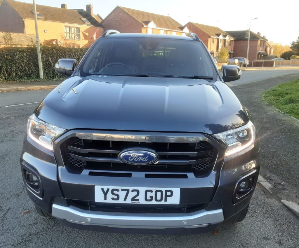 Used Ford Ranger 2022 for sale - 76520208: Photo 38