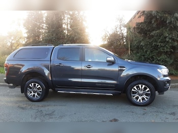 Used Ford Ranger 2022 for sale - 76520208: Photo