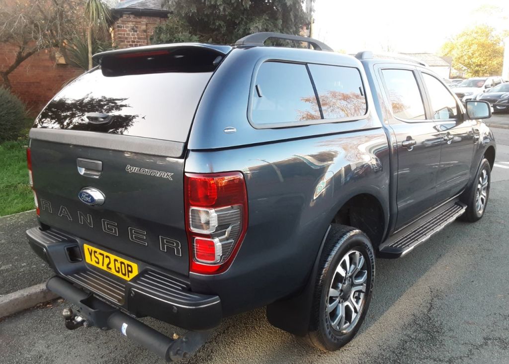 Used Ford Ranger 2022 for sale - 76520208: Photo 4