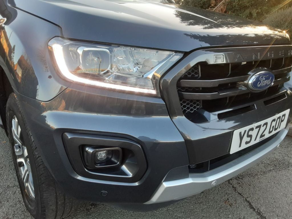 Used Ford Ranger 2022 for sale - 76520208: Photo 40