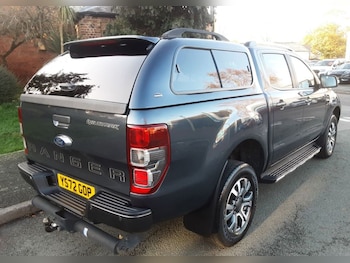 Used Ford Ranger 2022 for sale - 76520208: Photo